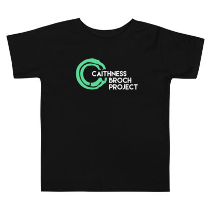 Mint logo toddler t-shirt - Image 2