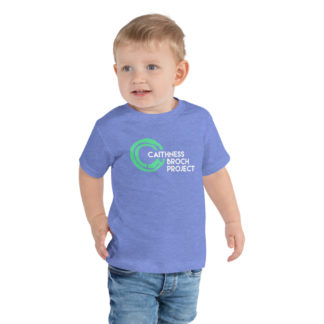 Mint logo toddler t-shirt