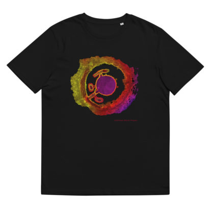Ousdale broch laser scan t-shirt - Image 2