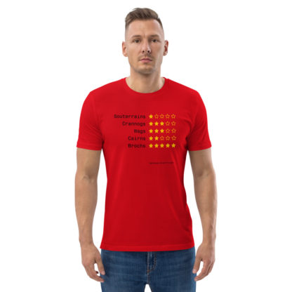 Broch Stars t-shirt - Image 5
