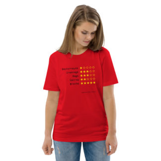 Broch Stars t-shirt