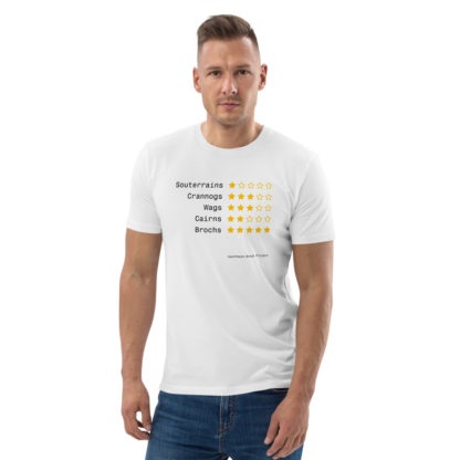 Broch Stars t-shirt - Image 4