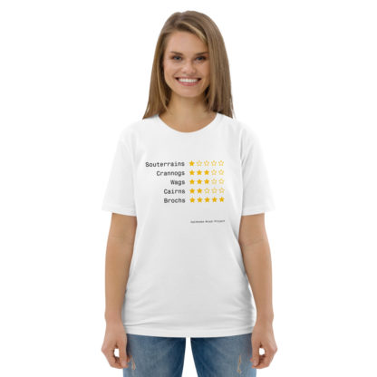 Broch Stars t-shirt - Image 7