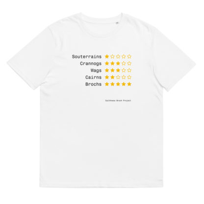 Broch Stars t-shirt - Image 3