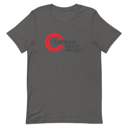 Red logo t-shirt - Image 5