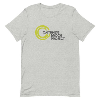 Black logo unisex t-shirt - Image 8