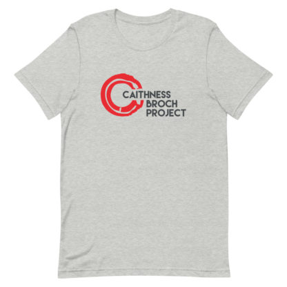Red logo t-shirt - Image 9