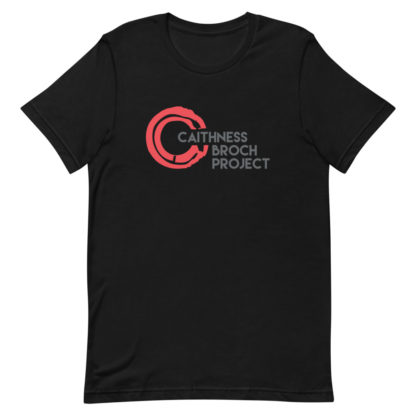 Red logo t-shirt - Image 3