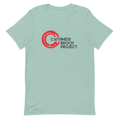 Red logo t-shirt - Image 8