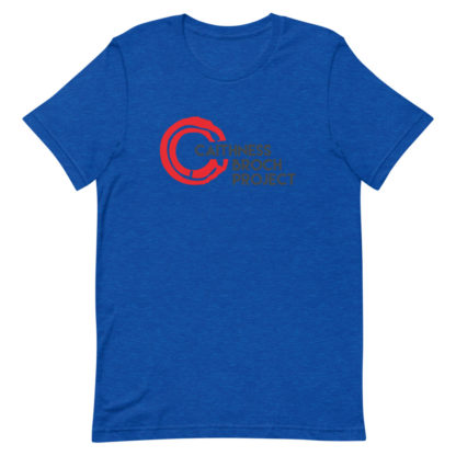 Red logo t-shirt - Image 11