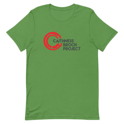 Red logo t-shirt - Image 7