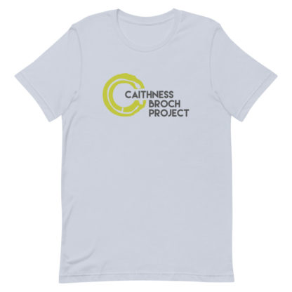 Black logo unisex t-shirt - Image 6