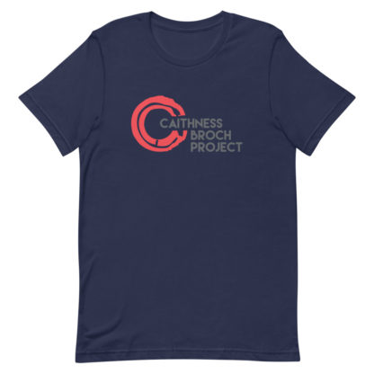 Red logo t-shirt - Image 4