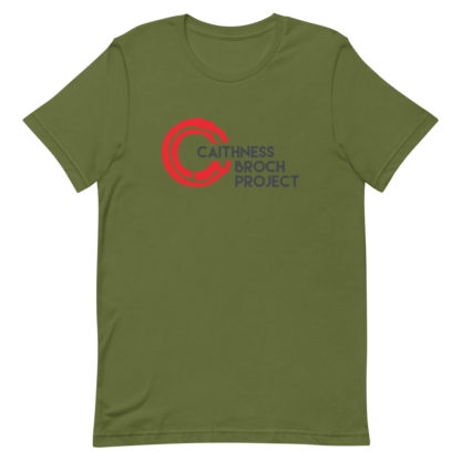 Red logo t-shirt - Image 6