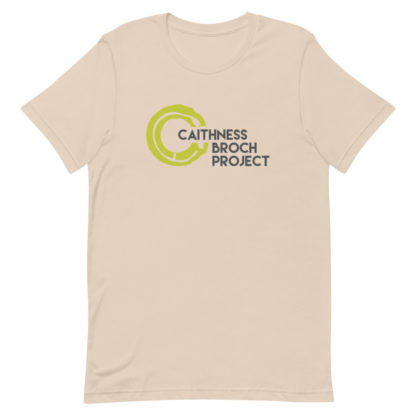 Black logo unisex t-shirt - Image 5