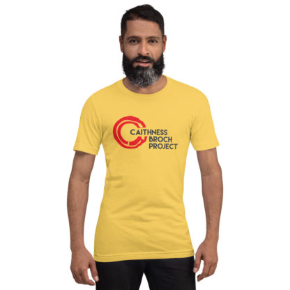Red logo t-shirt - Image 2