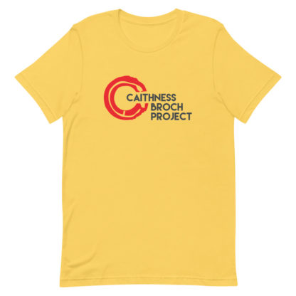 Red logo t-shirt - Image 10