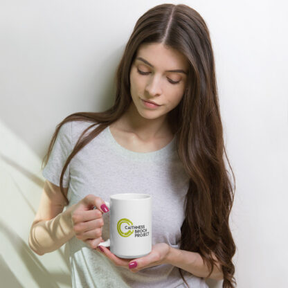 CBP logo mug - Image 2