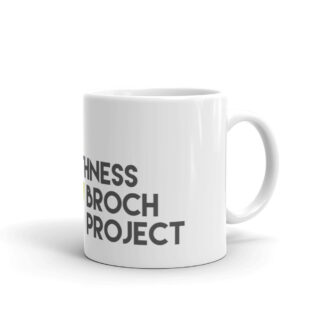 CBP big logo mug