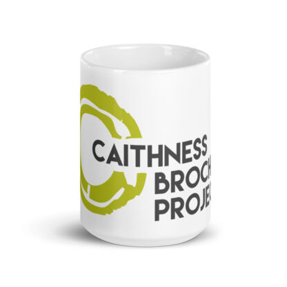 CBP big logo mug - Image 6