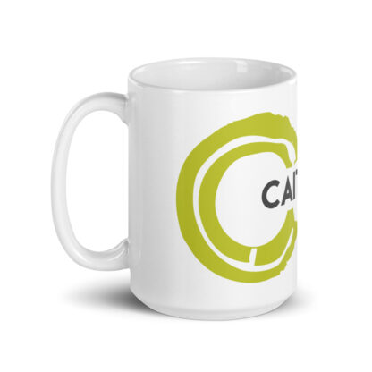 CBP big logo mug - Image 5