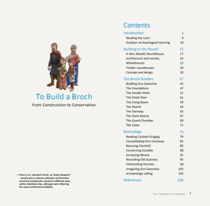 To Build a Broch ··· From Construction to Conservation book - Image 2