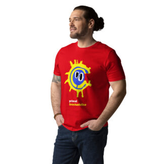 Primal Broch t-shirt