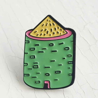 Broch Pin ···