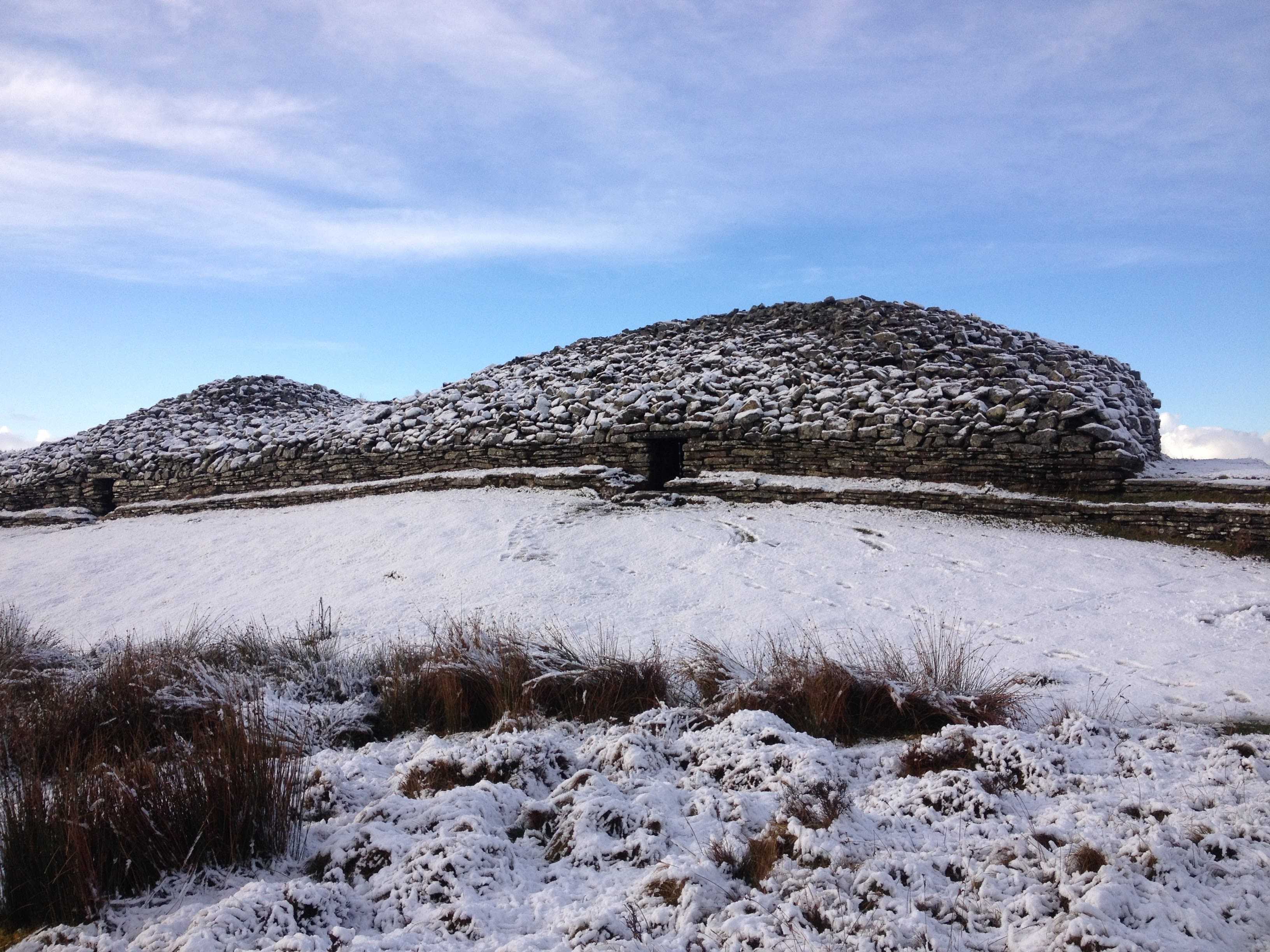 Grey Cairns of Camster