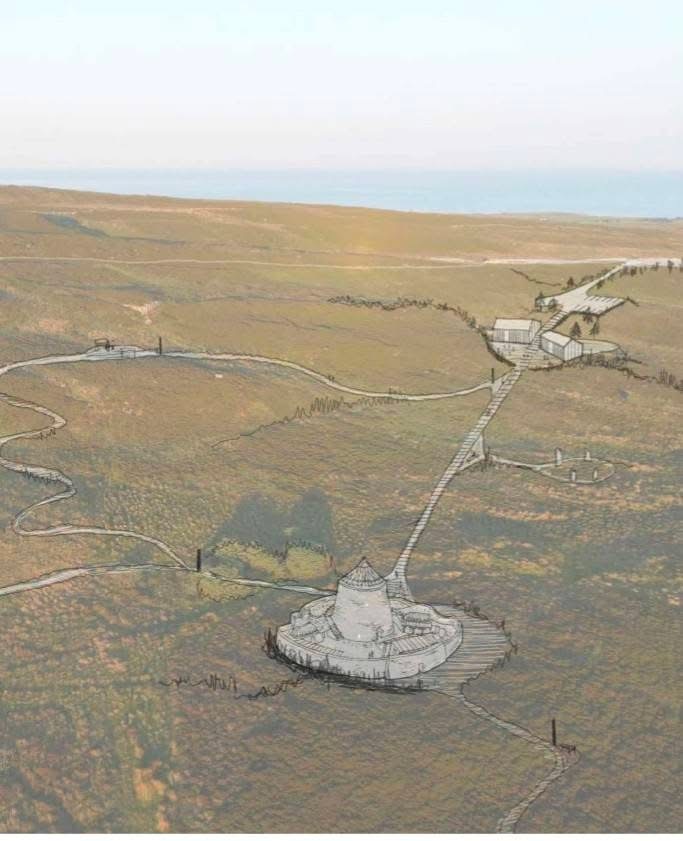 Proposed Broch Site Image