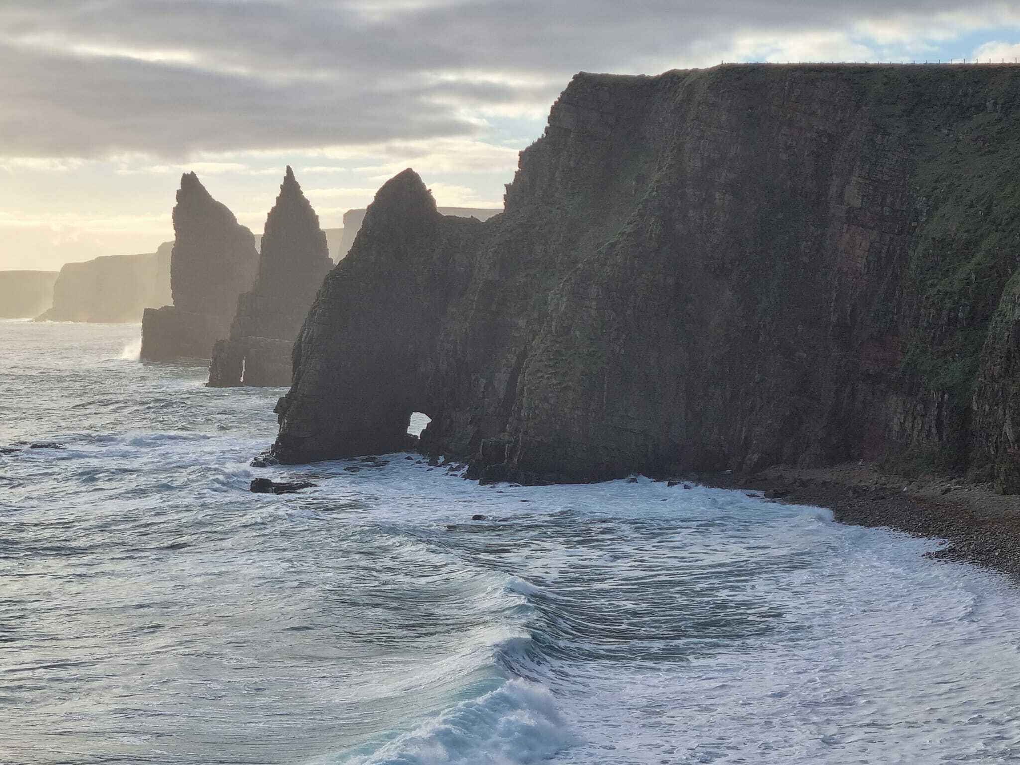 Duncansby Stacks