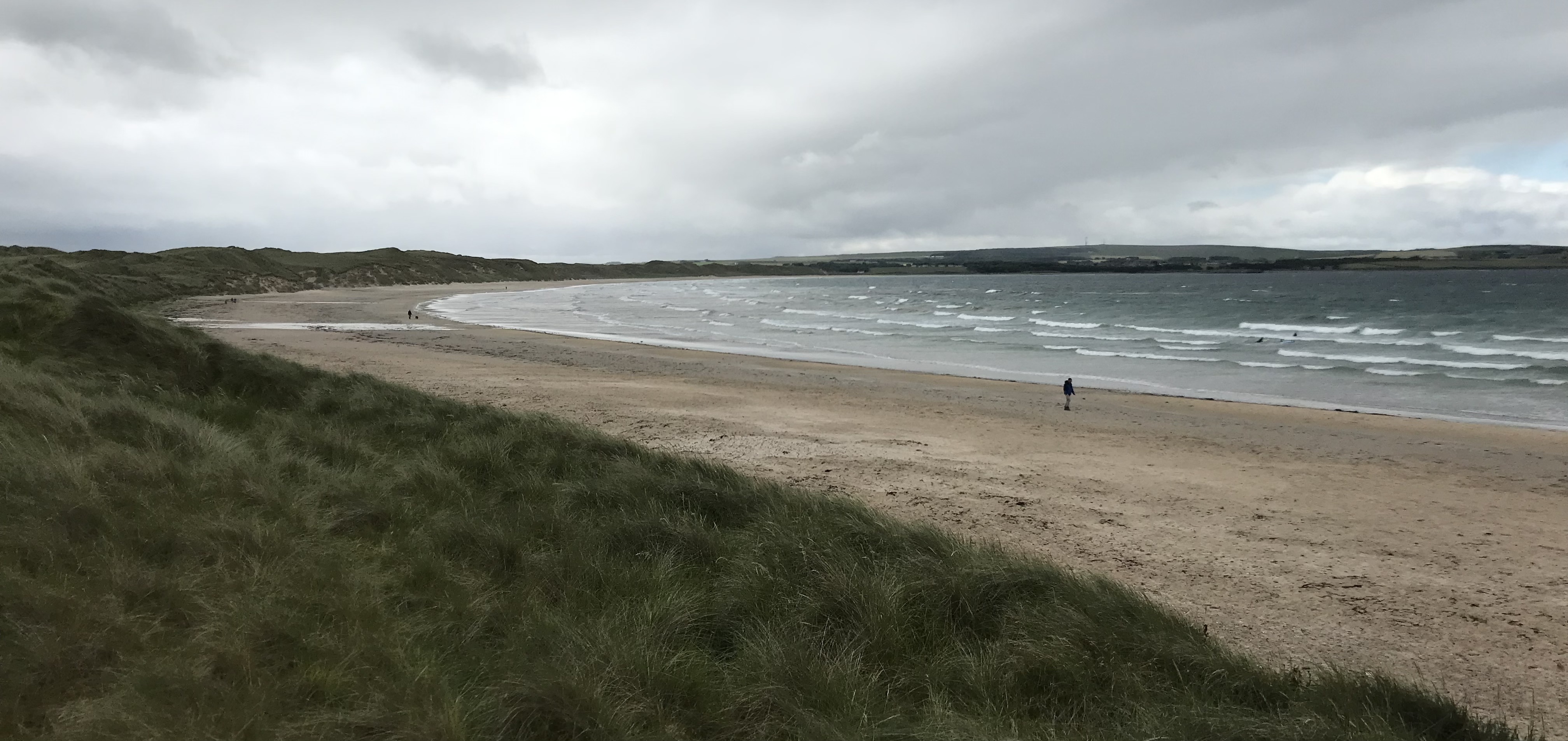 Dunnet Beach