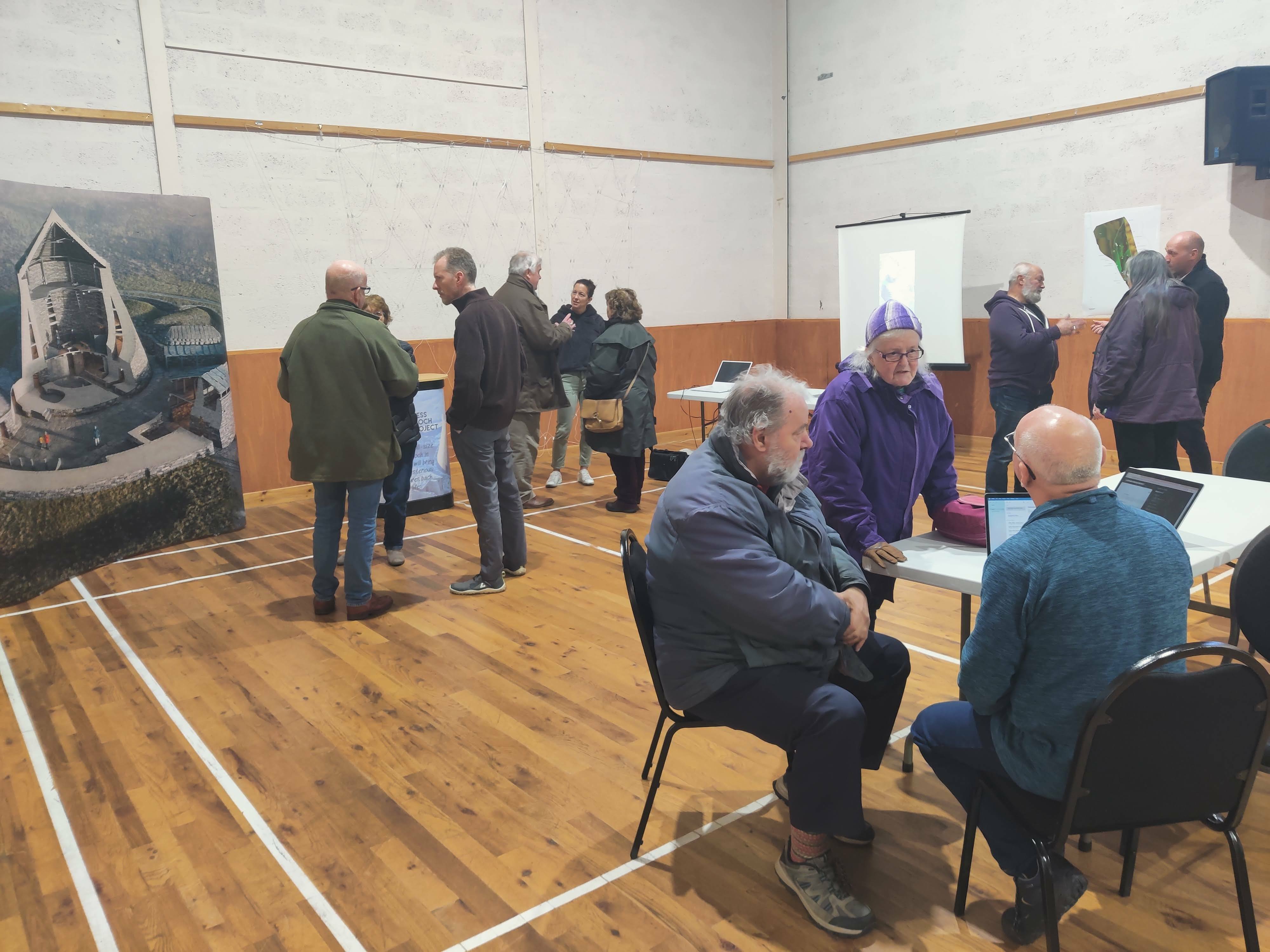 Community consultation