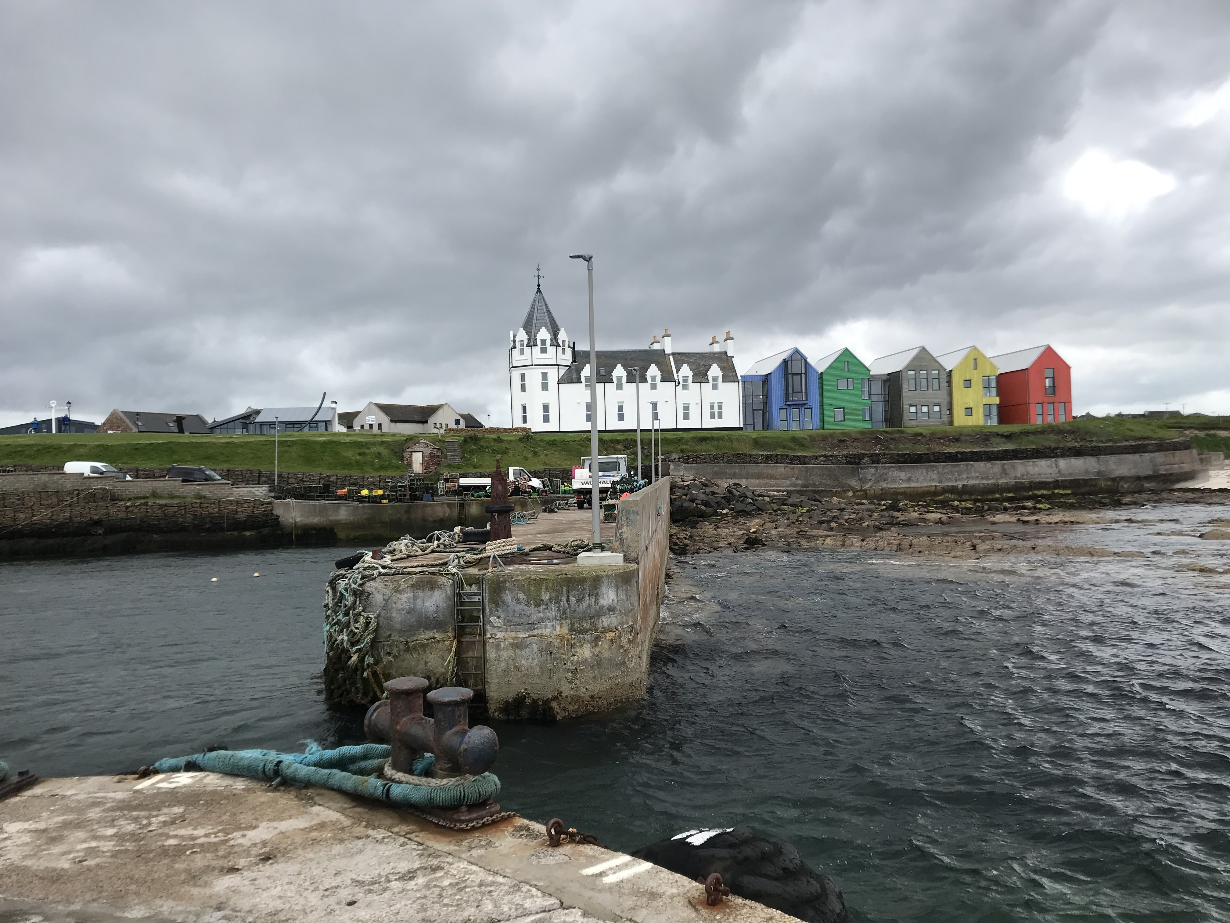 John O' Groats