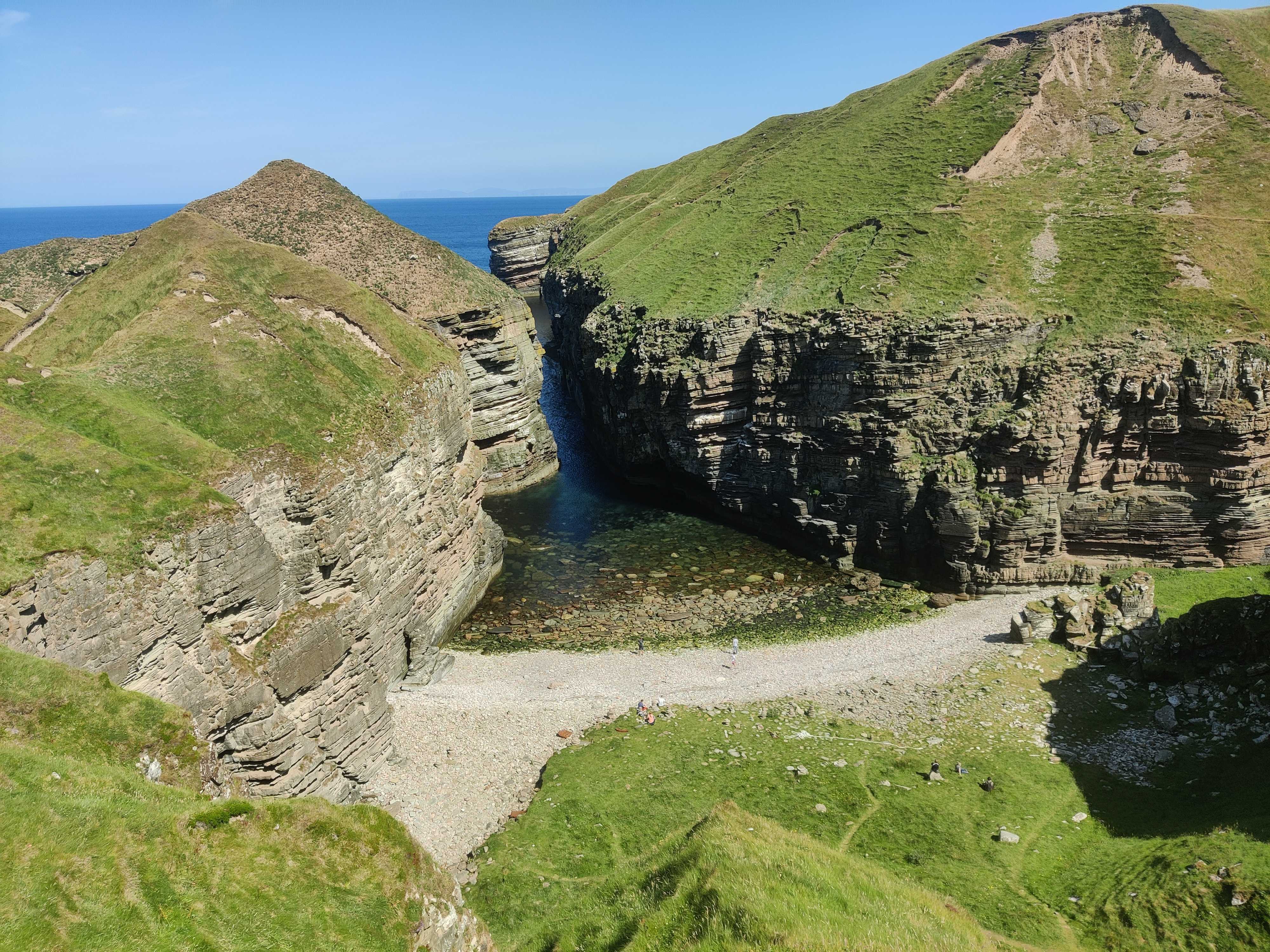 Puffin Cove Closer