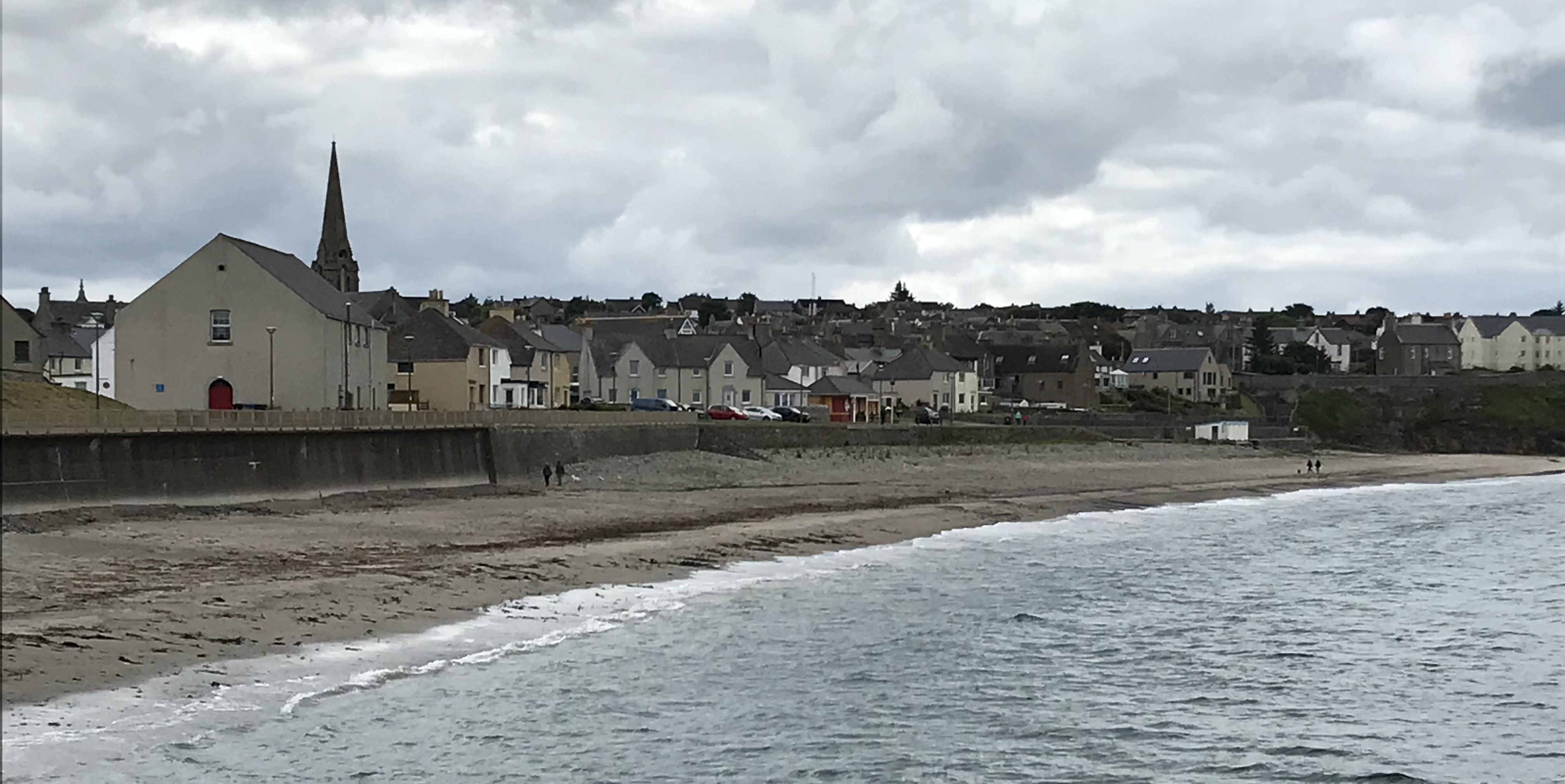 Thurso Beach