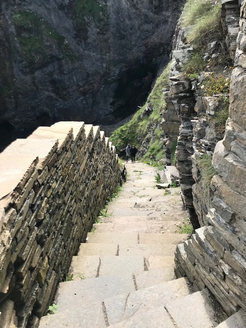 Whaligoe Steps