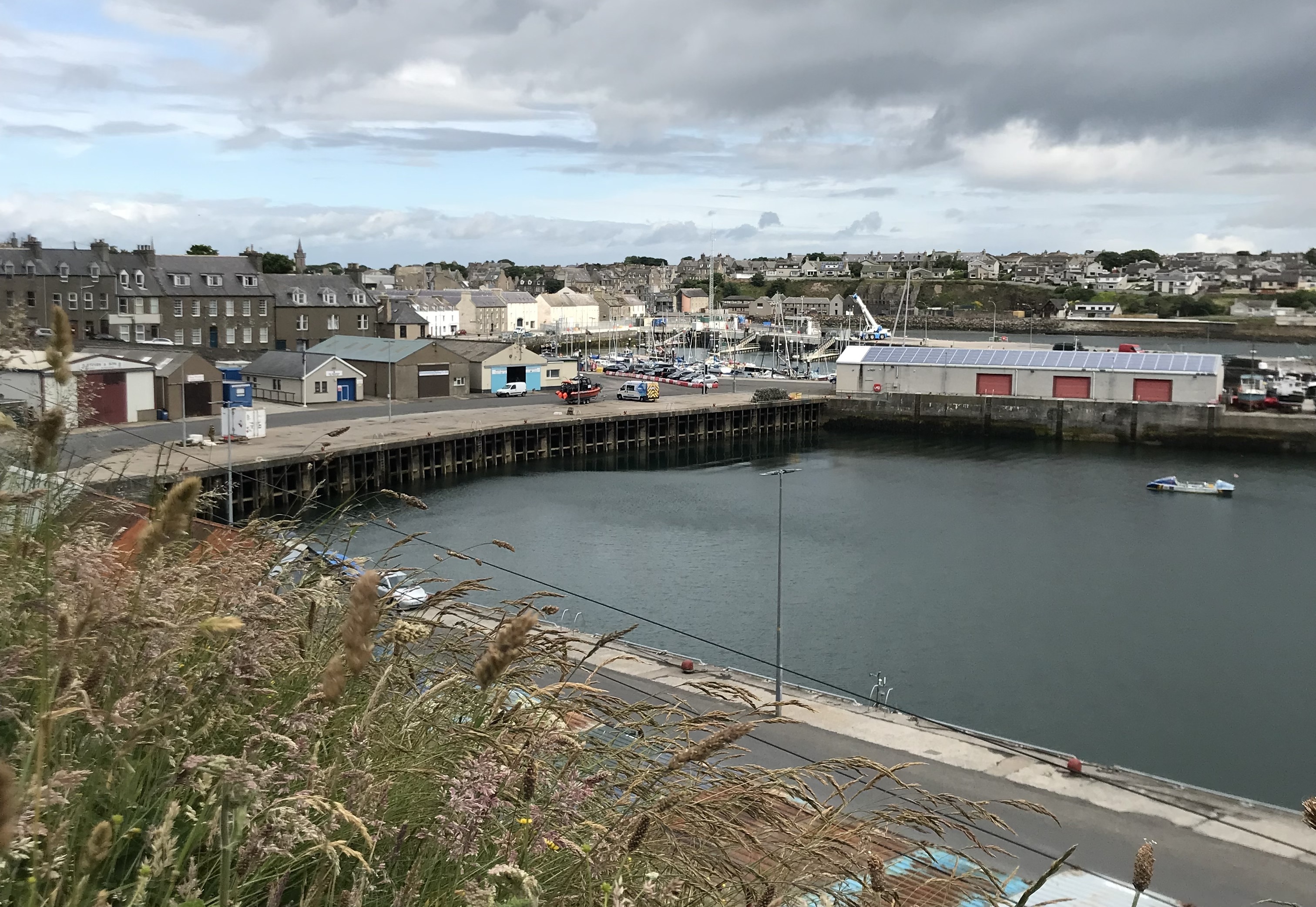 Wick Harbour