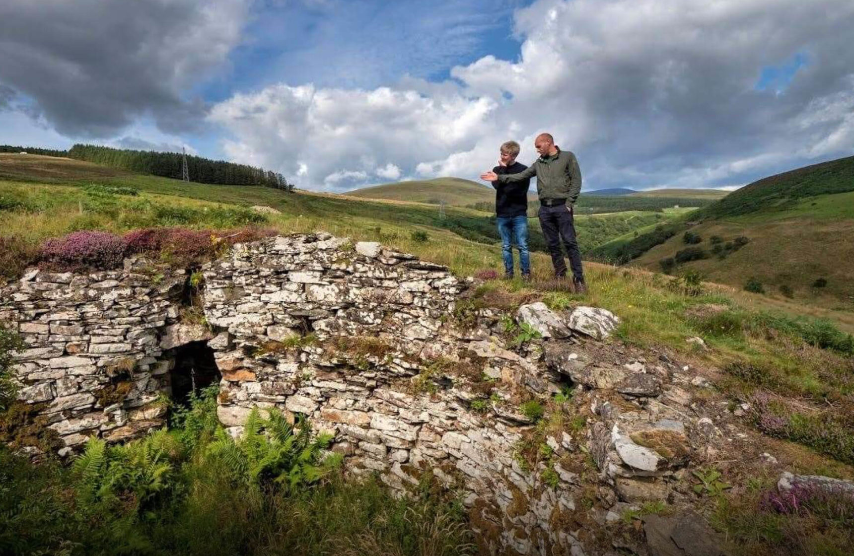 Caithness Broch Project