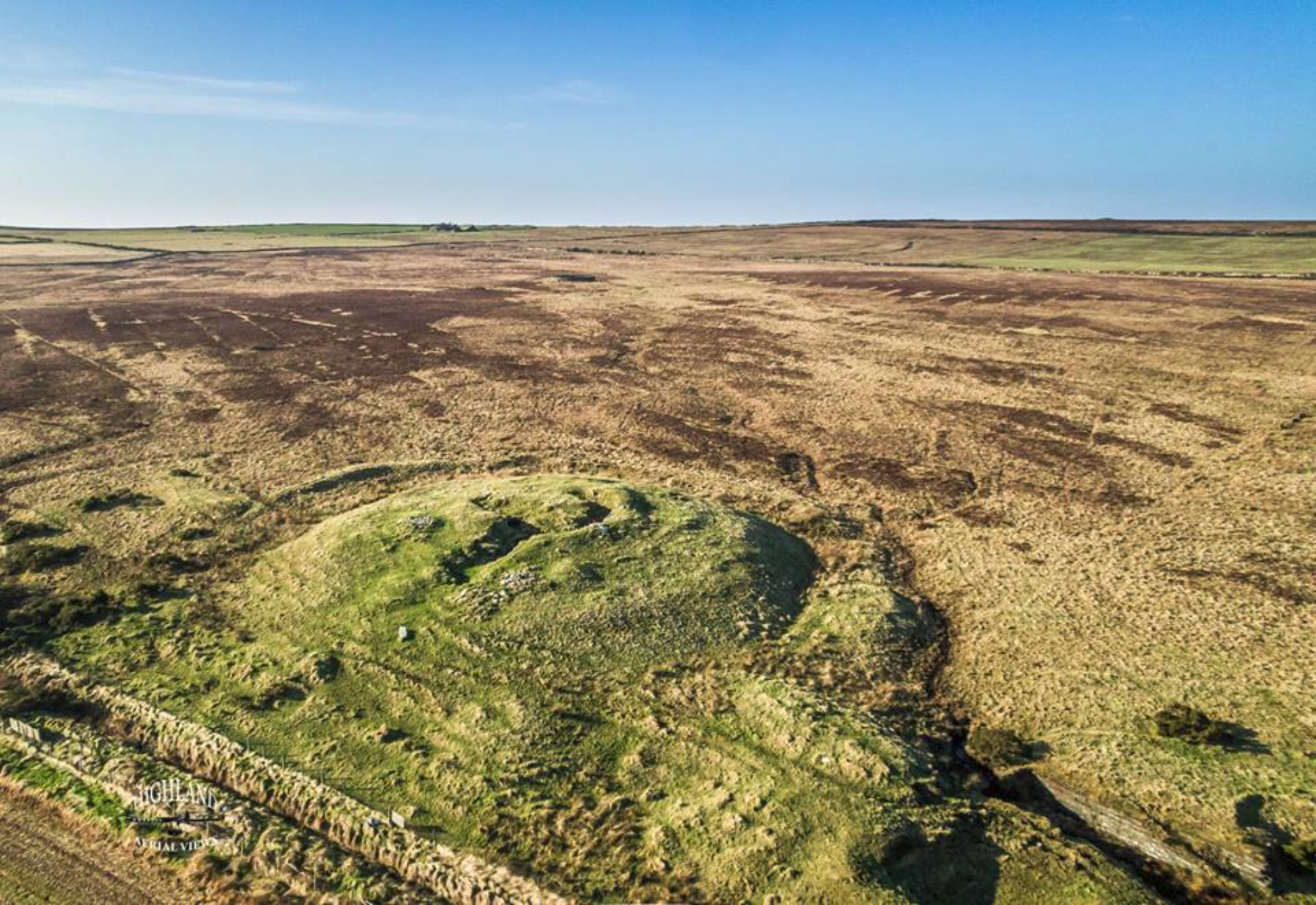 5 Reasons Why This Broch Was Caithness More Civilized Version of Holyrood