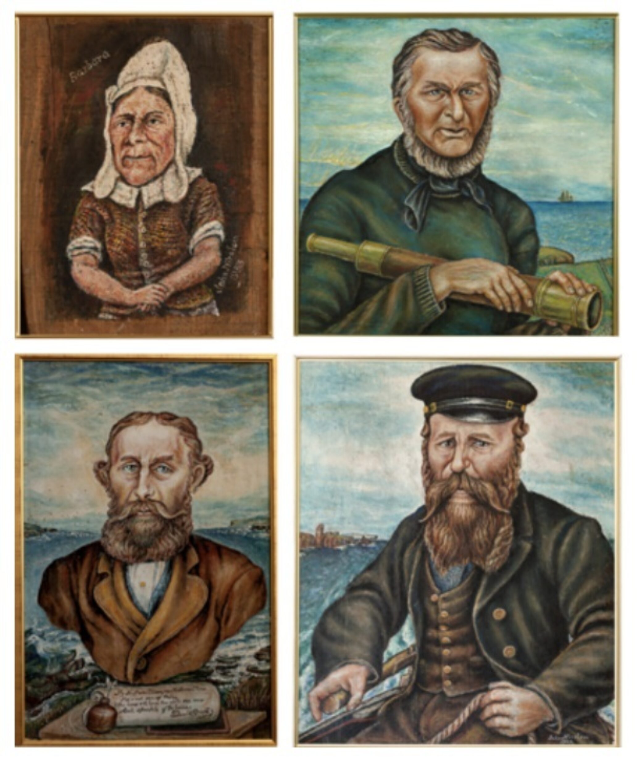 Faces