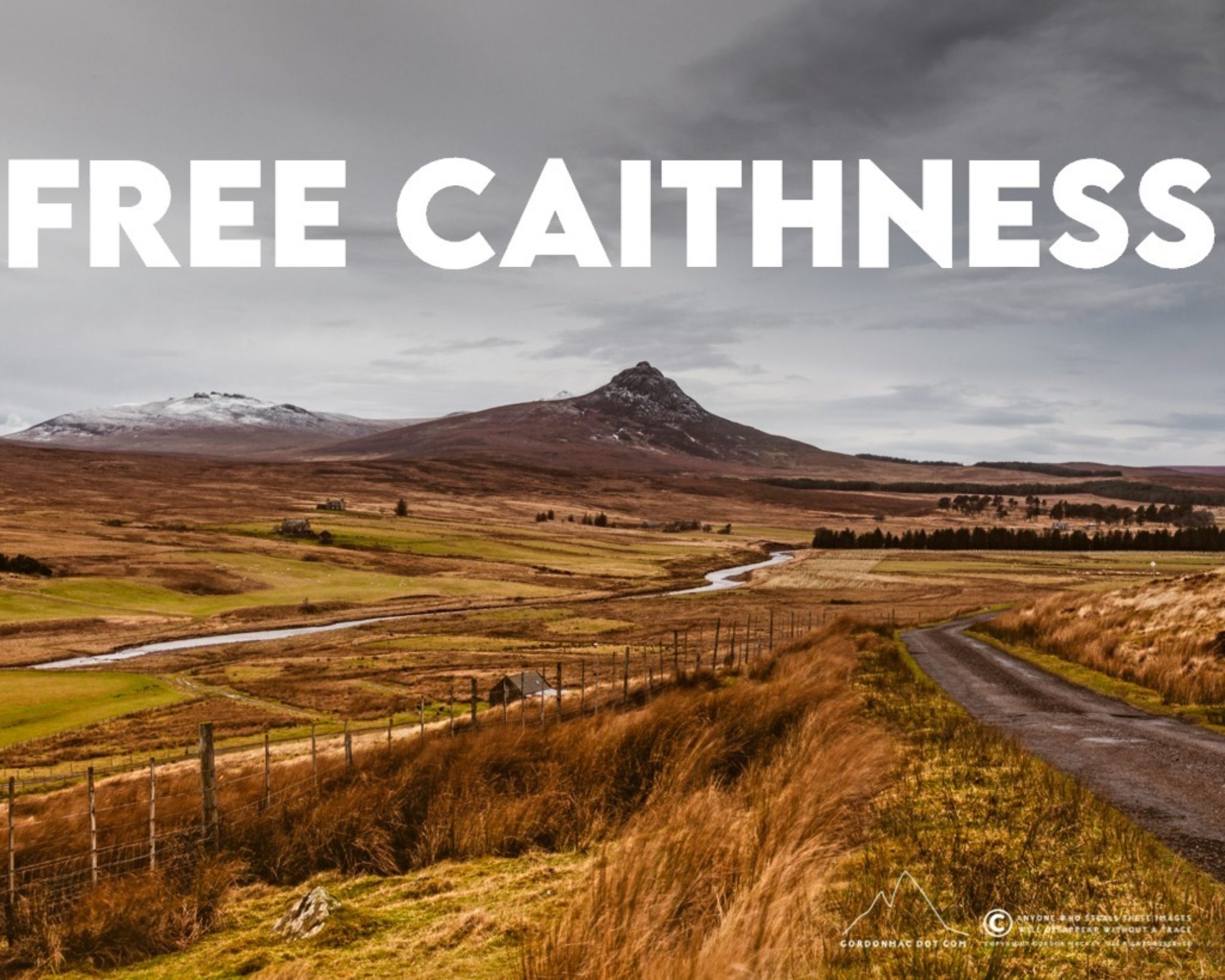 Free caithness now 1