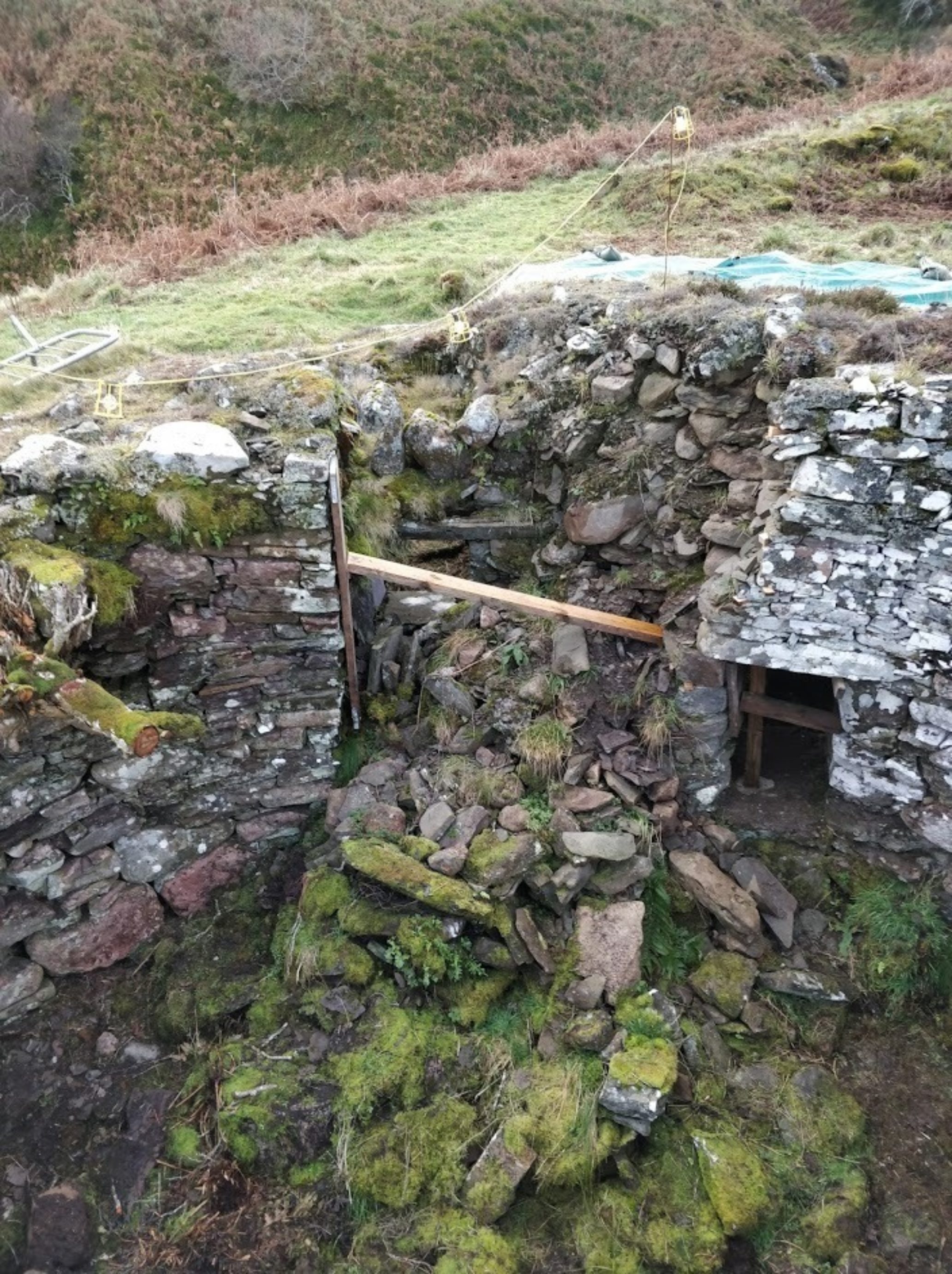 Ousdale broch the story so far 22