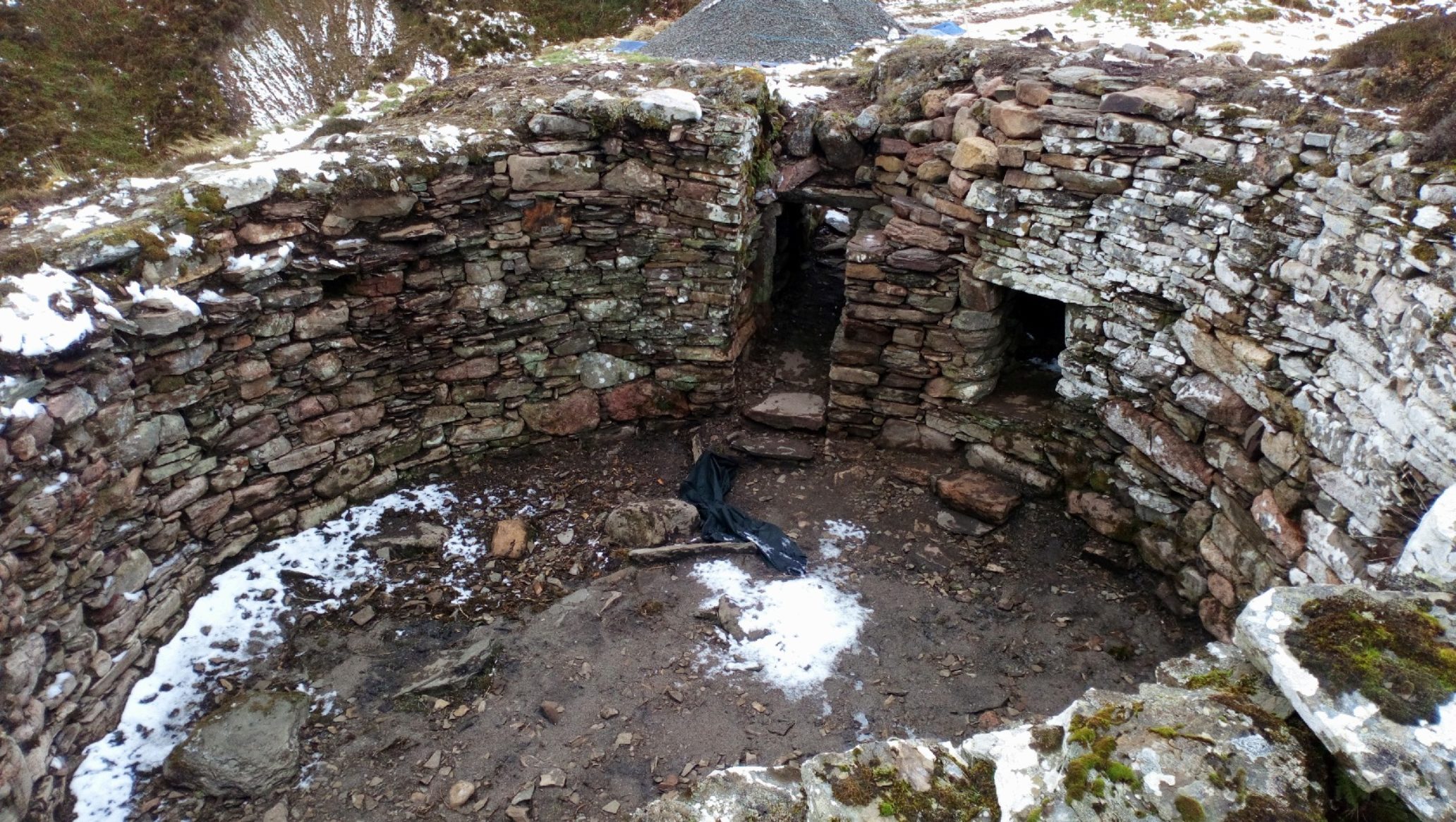 Ousdale broch the story so far 24