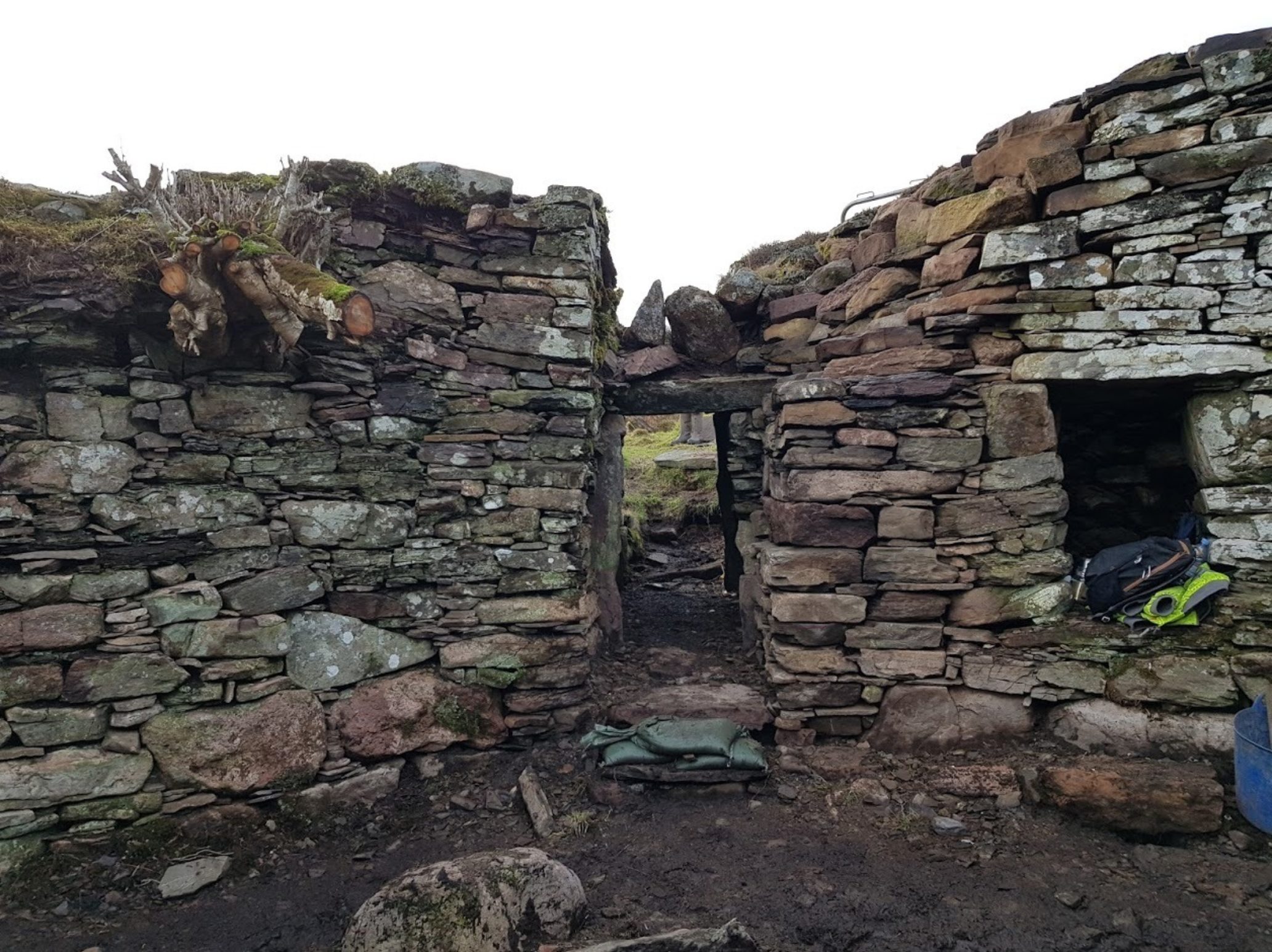 Ousdale broch the story so far 26