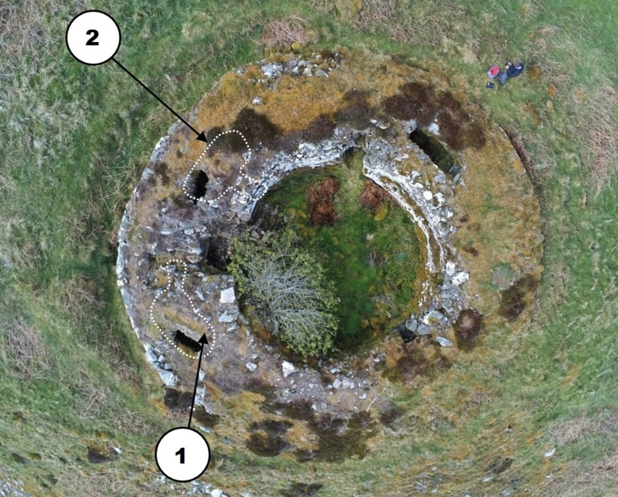 Ousdale broch the story so far 28