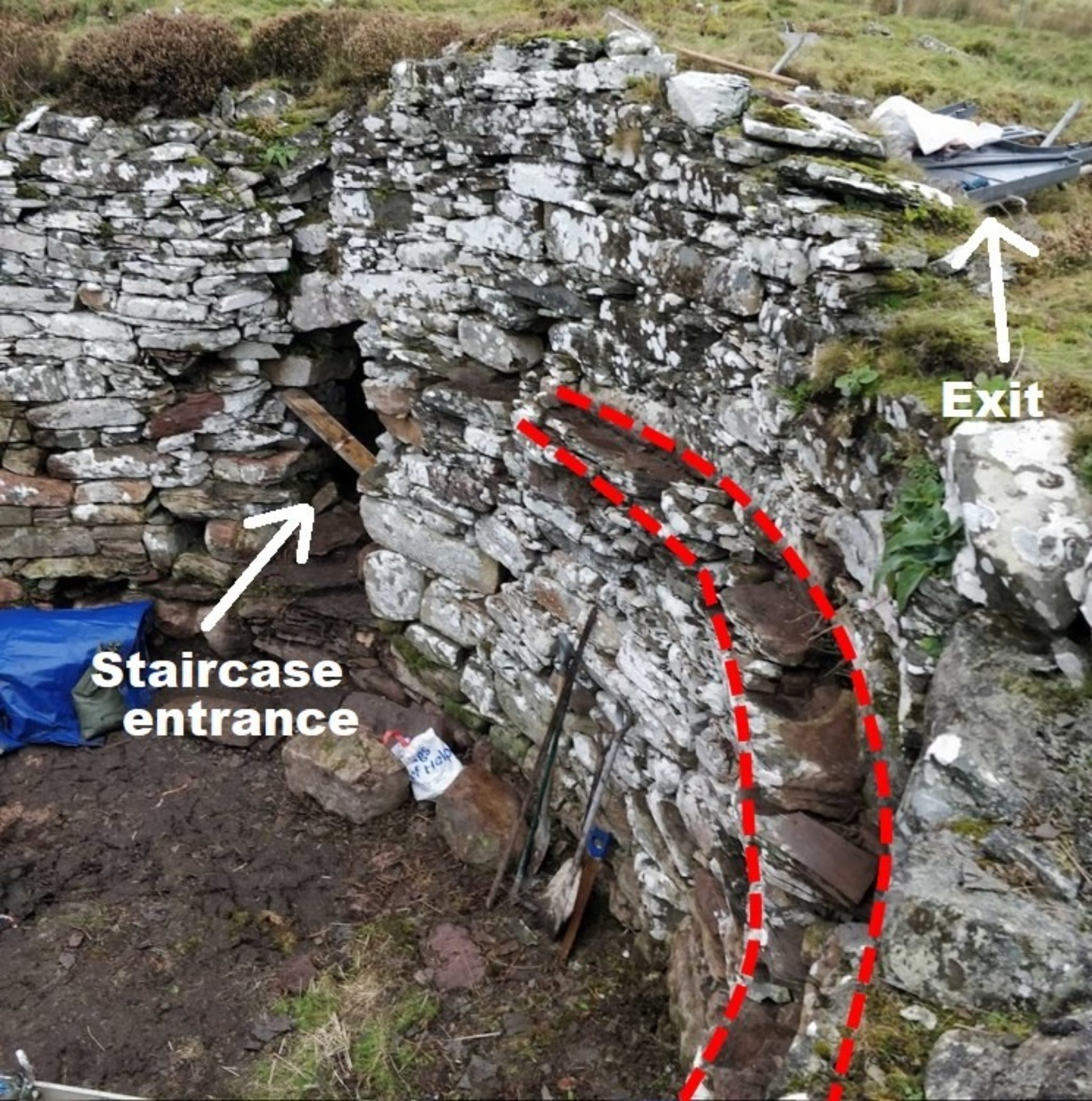 Ousdale broch the story so far 31