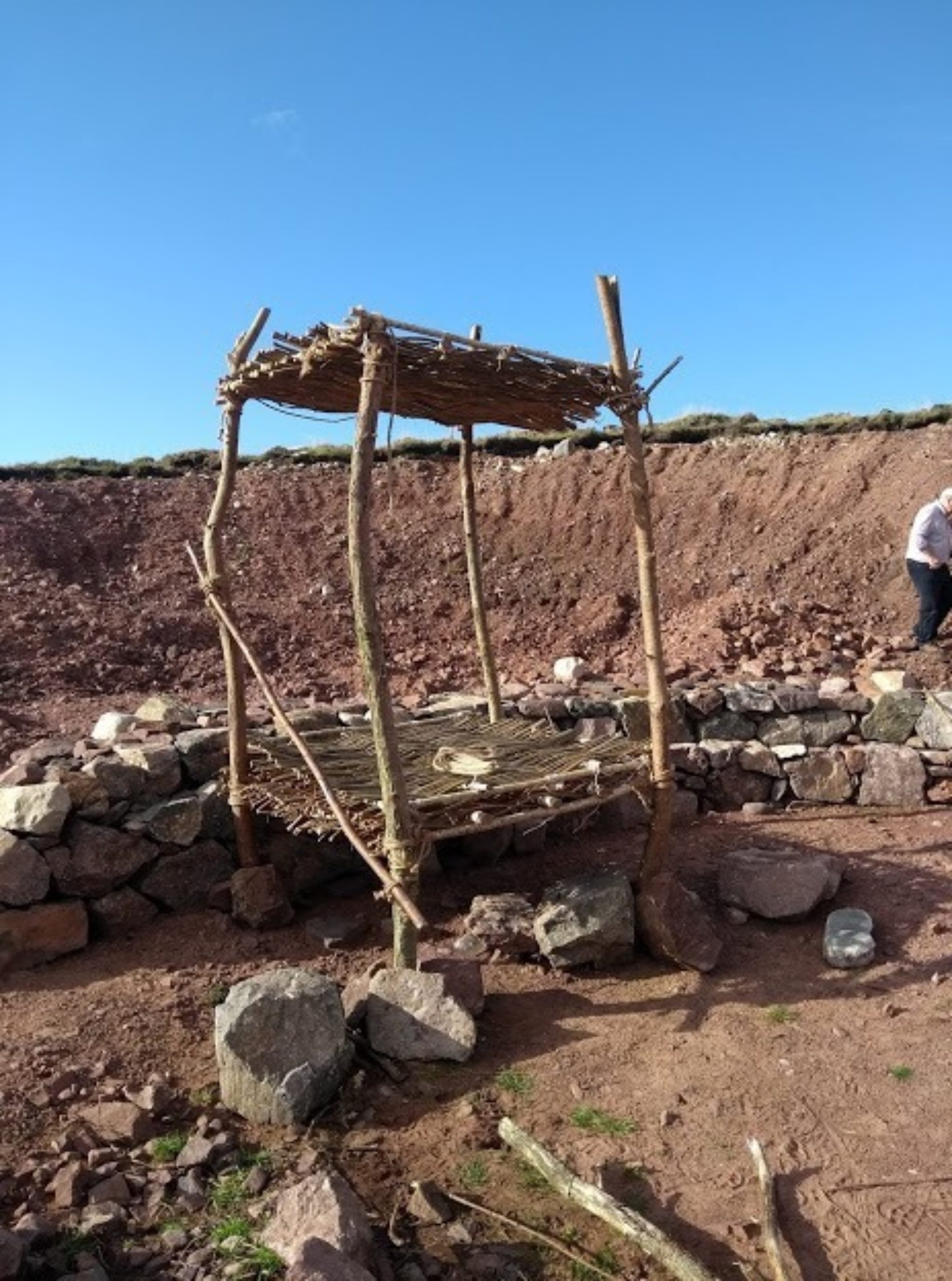 Ousdale broch the story so far 33