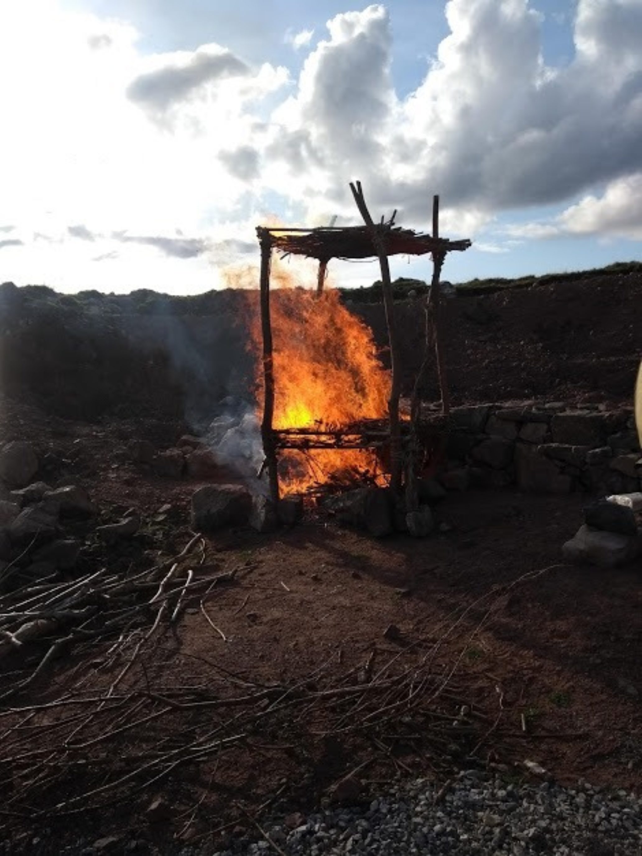 Ousdale broch the story so far 34