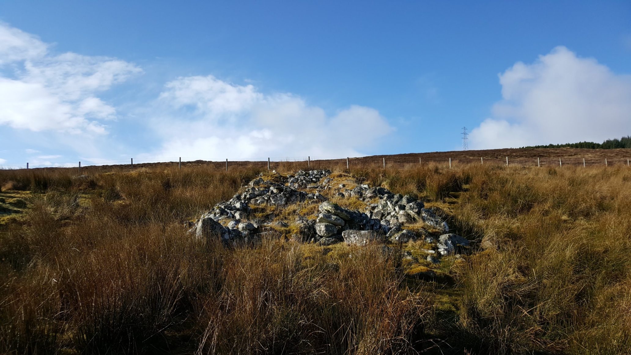 Ousdale broch the story so far 5